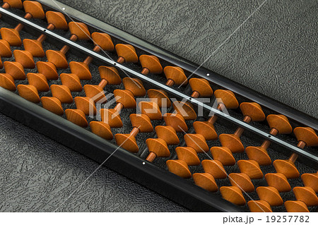 そろばん Japanese abacus calculation board(sorobnan) 19257782