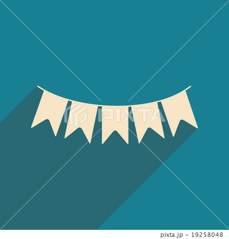 Flat with shadow icon and mobile applacation Flat with shadow icon and mobile applacation 19258048