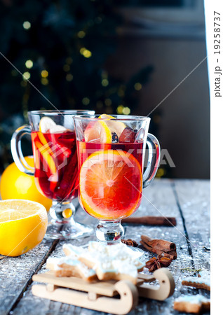 spices and mulled wine spices and mulled wine 19258737
