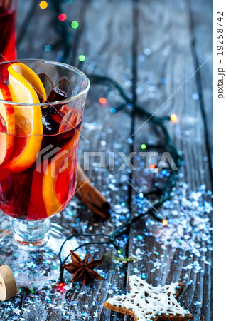 spices and mulled wine spices and mulled wine 19258742