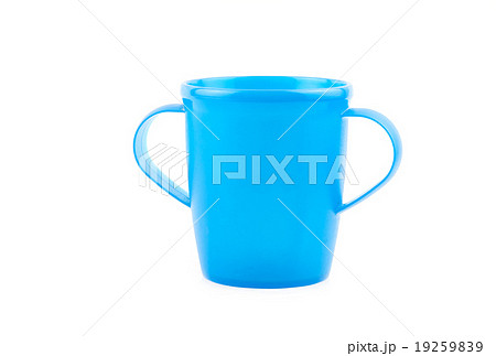 blue cup 19259839