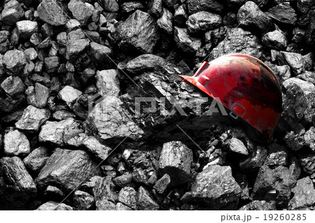 Coal production in mines and quarries. Coal production in mines and quarries. 19260285