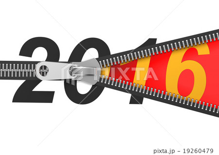 Happy new year 2016 concept 19260479