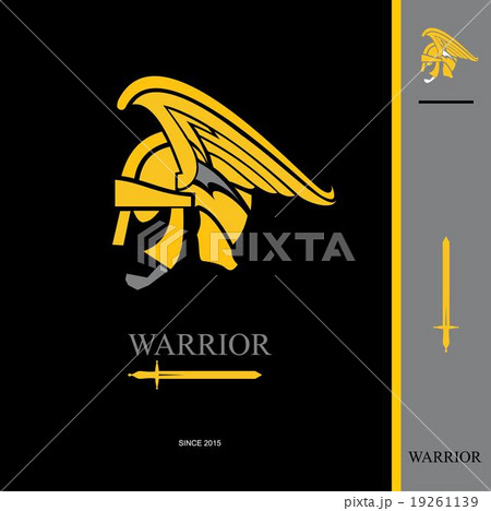 Warrior. Warrior Head. Warrior profile. Warrior. Warrior Head. Warrior profile. 19261139
