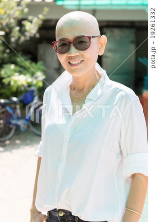 portrait of beautiful and happiness emotion of asian woman on st 19261332