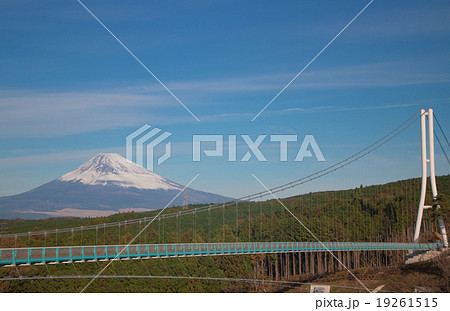箱根西麓 三島大吊橋 19261515
