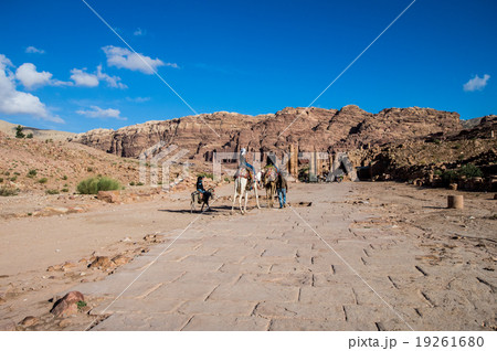 ペトラ遺跡 19261680