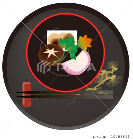 雑煮 19262311