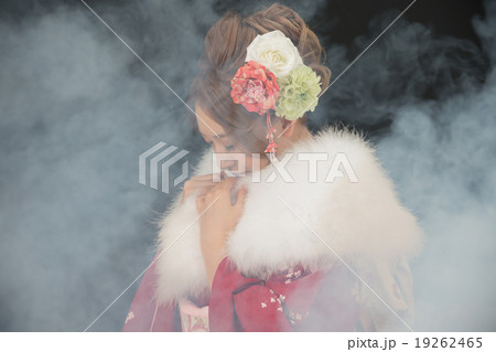 Japanese culture　Coming-of-Age Day 19262465