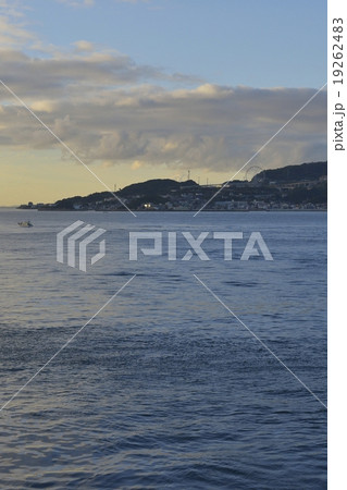 明石海峡 19262483
