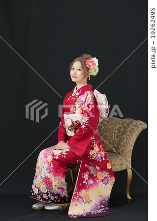 Japanese culture　Coming-of-Age Day 19262495