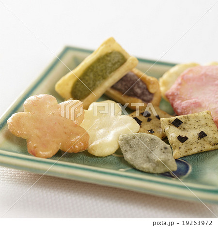 Rice Cracker 19263972