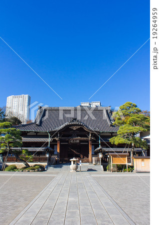 泉岳寺 泉岳寺 19264959
