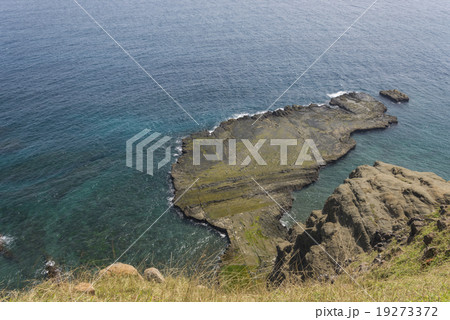 台湾　澎湖諸島　七美島　小台湾 19273372