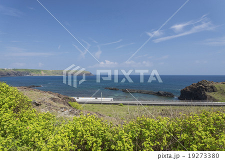 台湾　澎湖諸島　七美島 19273380
