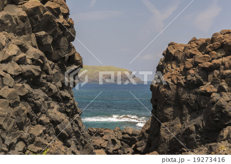 台湾　澎湖諸島　七美島 19273416