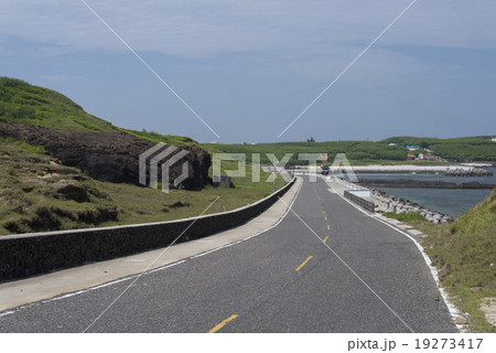 台湾　澎湖諸島　七美島 19273417