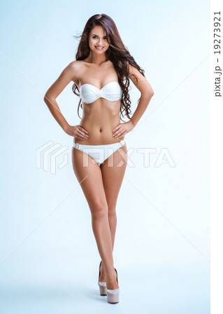 Fashion concept for beautiful sexy girl 19273921