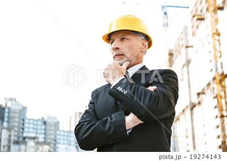 Concept for professional developer or architect Concept for professional developer or architect 19274143