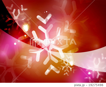 Christmas orange abstract background with white Christmas orange abstract background with white 19275496