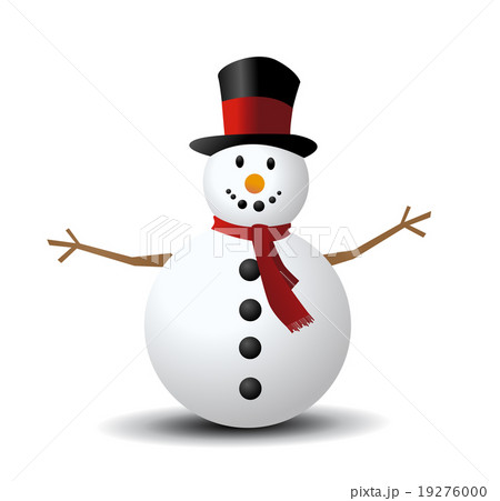 Christmas Snowman 19276000