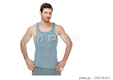 Sporty concept for young athlete 19276321