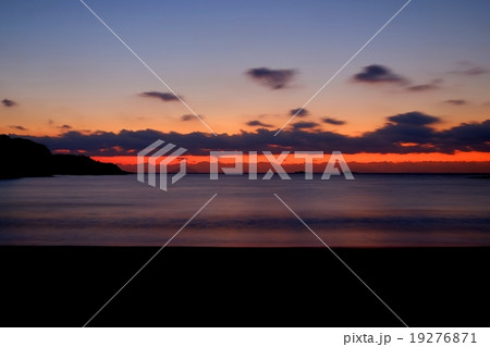 弓ヶ浜・朝景 (1) 19276871