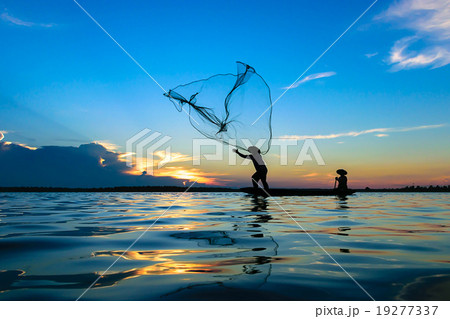 Fisherman 19277337