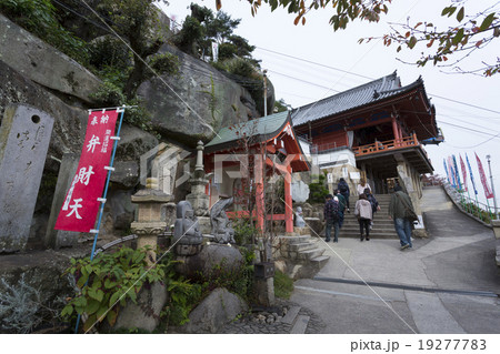 千光寺の大仙堂と本堂 千光寺の大仙堂と本堂 19277783