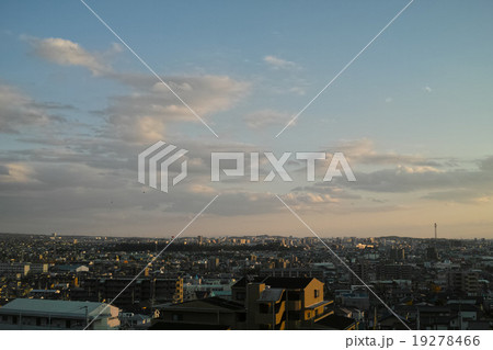 暮れゆく空 19278466