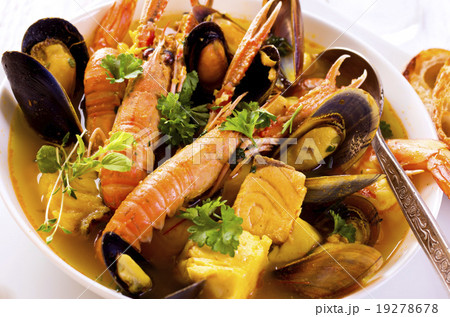 bouillabaisse 19278678