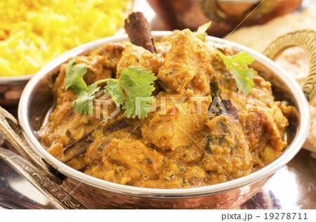chicken curry 19278711