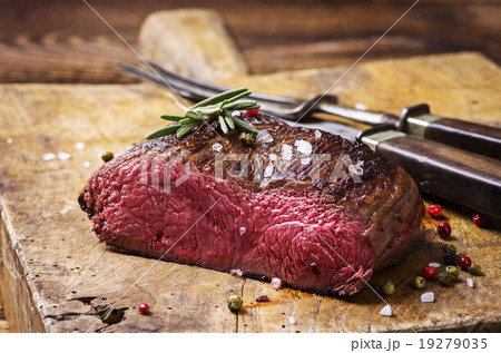 venison steak venison steak 19279035