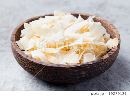 Organic Roasted Coconut Chips Flakes Organic Roasted Coconut Chips Flakes 19279121