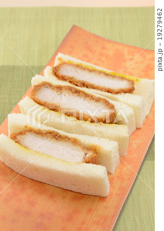 おいしいロースカツサンド おいしいロースカツサンド 19279462