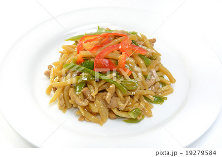 おいしい青椒肉絲 おいしい青椒肉絲 19279584