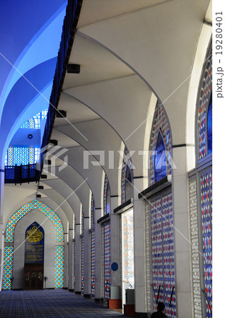 Sultan Salahuddin Abdul Aziz Shah Mosque 19280401