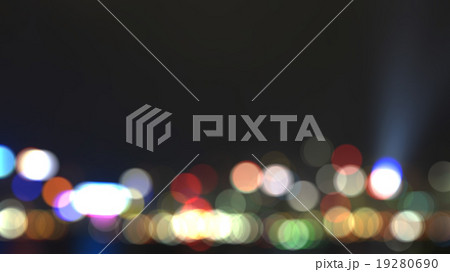 Bokeh of City 19280690
