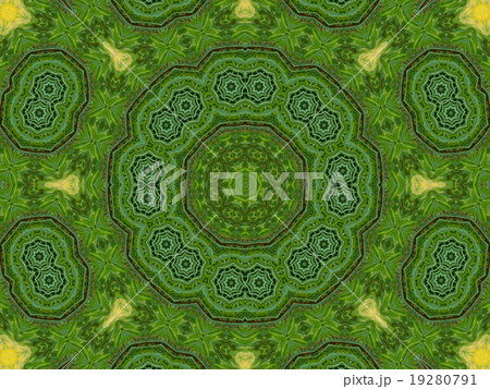 Green abstract kaleidoscope background Green abstract kaleidoscope background 19280791