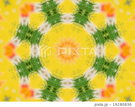 Modern kaleidoscope background. 19280836