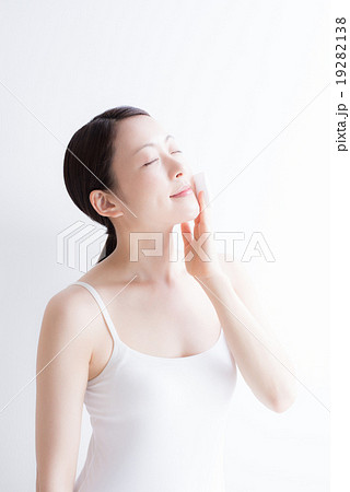 ビューティーイメージ　コットン 19282138