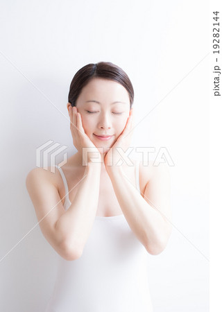 ビューティーイメージ 顔 ビューティーイメージ 顔 19282144