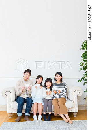 マイナンバー, 社会保障制度, 税番号制度, ファミリー　マイナンバー制度, 行政効率化, 4人家族 19284305