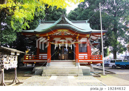 永福稲荷神社 19284632