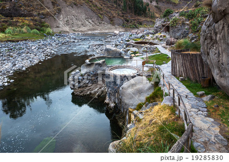 a hot springs 19285830