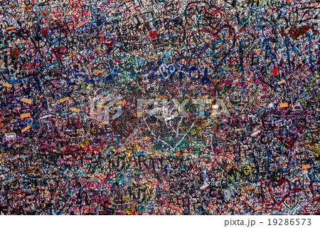 The wall full of messages, Verona, Italy. 19286573