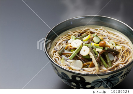 山菜蕎麦2 山菜蕎麦2 19289523