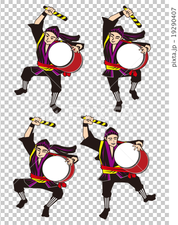 エイサー大太鼓 19290407