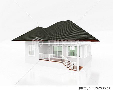 House on White 19293573