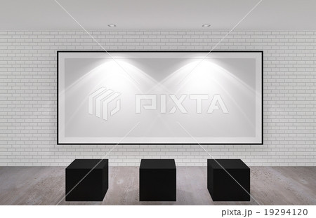 museum exhibition hall ,3d concept museum exhibition hall ,3d concept 19294120